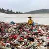 Trung Quốc đặt mục tiêu tái sử dụng 60% lượng rác thải vào năm 2025. (Nguồn: shine.cn)