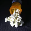 Thuốc giảm đau Oxycodone tại Norwich, Connecticut, Mỹ. (Ảnh: AFP/TTXVN)