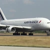 Máy bay của Air France. (Ảnh: AFP/TTXVN)