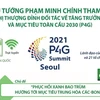 Thủ tướng Phạm Minh Chính tham dự Hội nghị Thượng đỉnh Đối tác P4G