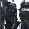 Cảnh sát chống khủng bố của Pháp. (Ảnh: NDTV/TTXVN)