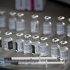 Vaccine ngừa COVID-19 của Hãng Pfizer-BioNTech. (Ảnh: AFP/TTXVN)