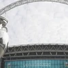 Dự kiến có khoảng 22.500 người hâm mộ, tương đương 25% sức chứa của sân Wembley, sẽ có mặt. (Nguồn: wembleystadium.com)