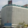 Trụ sở Ngân hàng Agribank chi nhánh Cần Thơ.