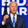 Tổng thống Mỹ Joe Biden. (Ảnh: AFP/TTXVN)