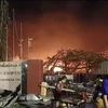 Hiện trường vụ nổ. (Nguồn: bangkokpost.com)