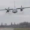 Một chiếc máy bay AN-26 của Nga. (Ảnh: Reuters/TTXVN)