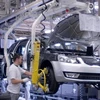 Một dây chuyền lắp ráp xe của Škoda Auto. (Nguồn: praguebusinessjournal.com)