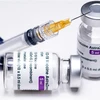 Vaccine AstraZeneca ngừa COVID-19. (Ảnh: AFP/TTXVN)