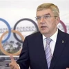 Chủ tịch Ủy ban Olympic quốc tế (IOC) Thomas Bach. (Ảnh: Kyodo/TTXVN)