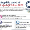 [Infographics] Những điều thú vị về Thế vận hội Tokyo 2020