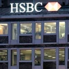 Hơn 62% lợi nhuận trước thuế của HSBC thu được tại các thiên đường thuế từ năm 2018-2020.(Nguồn: DPA)