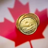 Ngân hàng trung ương Canada tăng lãi suất chủ chốt từ 0,5% lên 1%. (Nguồn: Reuters)