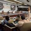 Các đại biểu dự Hội nghị toàn thể Ban Chấp hành Trung ương lần thứ 4, khóa VIII Đảng Cộng sản Cuba. (Nguồn: granma.cu) 