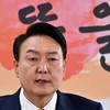 Tân Tổng thống Hàn Quốc Yoon Suk-yeol. (Nguồn: Reuters)