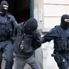 Cảnh sát Đức bắt giữ một thành viên nhóm quá khích âm mưu ám sát Thủ hiến bang Sachsen. (Ảnh: EPA-EFE/TTXVN)