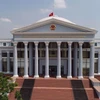 Tòa án nhân dân cấp cao tại Thành phố Hồ Chí Minh. (Nguồn: plo.vn)