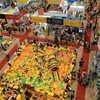 Triển lãm Vietbaby Fair 2021. (Nguồn: vietdz.com)