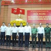 Ban Chỉ đạo phòng chống tham nhũng, tiêu cực tỉnh Quảng Nam ra mắt nhận nhiệm vụ. (Nguồn: baoquangnam.vn)