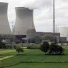 Một nhà máy điện hạt nhân của Đức. (Nguồn: AP)