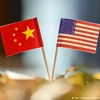 Quan hệ Mỹ-Trung đã đi vào một cuộc chiến kéo dài. (Nguồn: dw.com)