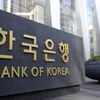 Trụ sở Ngân hàng Trung ương Hàn Quốc. (Nguồn: Yonhap)