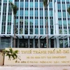 Trụ sở mới của Cục Thuế TP.Hồ Chí Minh.
