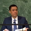 Đại sứ Đặng Hoàng Giang, Trưởng Phái đoàn Việt Nam tại Liên hợp quốc. (Ảnh: TTXVN phát)