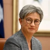 Ngoại trưởng Australia Penny Wong. (Ảnh: AFP/TTXVN)