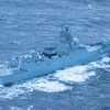 Khinh hạm Đô đốc Gorshkov. (Nguồn: defence-blog.com)