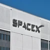 Trụ sở công ty công nghệ vũ trụ SpaceX tại Hawthorne, California, Mỹ. (Ảnh: AFP/TTXVN)