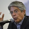 Tổng thống Ecuador Guillermo Lasso. (Ảnh: AFP/TTXVN)