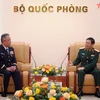 Thúc đẩy hợp tác giữa Lục quân hai nước Việt Nam-Nhật Bản