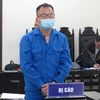 Bị cáo Đặng Như Quỳnh bị đưa ra xét xử phúc thẩm. (Nguồn: Báo An ninh thủ đô)
