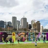 Brisbane sẽ trở thành thành phố thứ 3 của Australia đăng cai tổ chức Thế vận hội mùa Hè. (Nguồn: Getty Images)