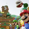 Công viên giải trí Super Nintendo World. (Nguồn: nbcnews.com)