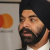 Cựu Giám đốc điều hành Mastercard Inc, ông Ajay Banga. (Nguồn: thehindu.com)