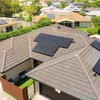 Hiện nay, Australia có hơn 3,4 triệu hệ thống năng lượng Mặt Trời lắp đặt trên các mái nhà. (Nguồn: onestepoffthegrid.com.au)