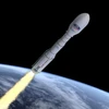 Tên lửa Vega-C. (Nguồn: ESA)