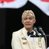 Thống đốc Trung Java Ganjar Pranowo. (Nguồn: Republika)