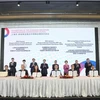 Singapore ký kết thêm 15 thỏa thuận kinh tế với Trung Quốc