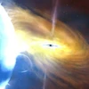 Vụ nổ có tên gọi AT2021 lwx là vụ nổ lớn nhất vũ trụ. (Nguồn: PA)