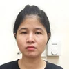 Bị can Nguyễn Thị Nga bị cơ quan Cảnh sát điều tra Công an huyện Cát Tiên khởi tố bắt tạm giam. (Nguồn: Báo Lâm Đồng)