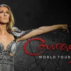 Danh ca Celine Dion hủy chuyến lưu diễn mang tên "Courage World Tour."