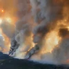 Cháy rừng lan đến tỉnh cực Tây British Columbia. (Nguồn: Reuters)