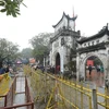 Lễ hội khai ấn Đền Trần Nam Định được tổ chức trở lại sau 3 năm