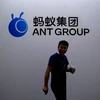 Ant Group nhận án phạt 984 triệu USD. (Nguồn: Reuters)