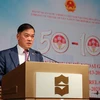 Đại sứ Việt Nam tại Singapore Mai Phước Dũng. (Ảnh: Lê Dương/TTXVN)