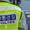 Cảnh sát Hàn Quốc làm nhiệm vụ. (Nguồn: iStock)