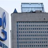 Gazprom dự kiến sẽ nộp thêm 1.800 tỷ ruble tiền thuế mới trong 3 năm tới. (Ảnh: AFP/TTXVN)